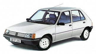   Peugeot () 205 I